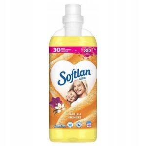 Softlan 3D ULTRA Koncentrat 1L Vanilia i orchidea