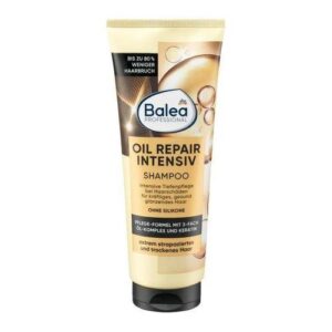 Balea PROFESSIONAL Szampon Olejek Naprawczy Intensywny, 250 ml z NIEMIEC