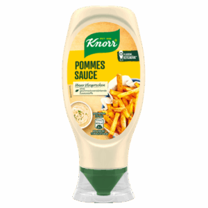 KNORR * MAJONEZ DO FRYTEK * POMMES FRYTKI DUŃSKIE z NIemiec!! 430ml