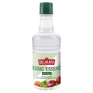 Delikato Essig - Essenz ocet 25% 400g