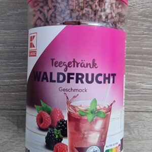 K Classic Herbata Owoce Leśne z Niemiec 400g