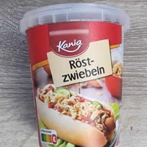 Kania Cebulka prażona 150g