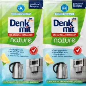 Odkamieniacz w proszku do ekspresów DENKMIT 0,3 l