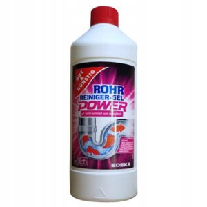 Gut & Günstig Żel do udrażniania rur 1l