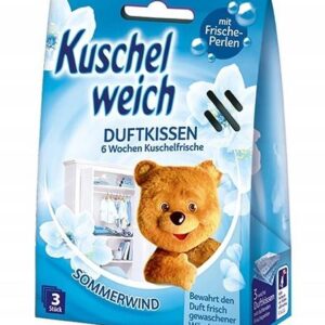 Kuschelweich saszetki zapachowe Sommerwind ( 3szt )
