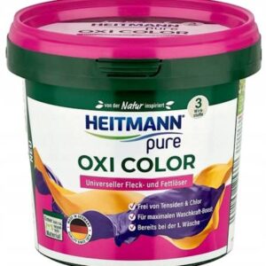 Heitmann Oxi Color Pure Odplamiacz w proszku 500 g