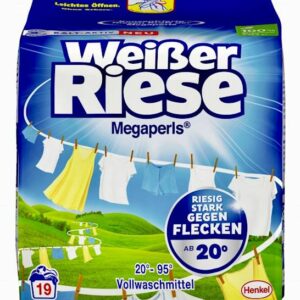 Proszek do Prania Weiser Riese 19 prań 1,14 kg