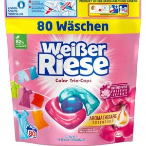 Kapsułki do prania Weiber Riese Color 80 szt.DE