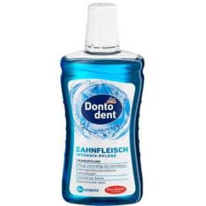 Dontodent Płyn Do Płukania Ust Intensywna Pielęgnacja 500ml