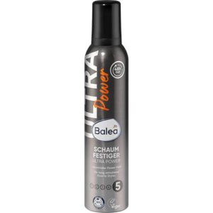 Balea Schaum "5" Ultra Power Pianka 250ml