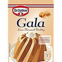 Dr. Oetker GALA Pudding delikatny karmel 41g