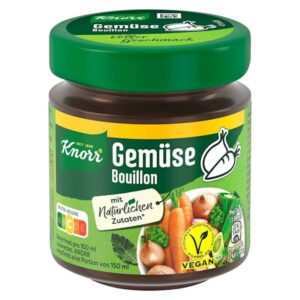 Knorr Bouillon Warzywa w szkle na 7l