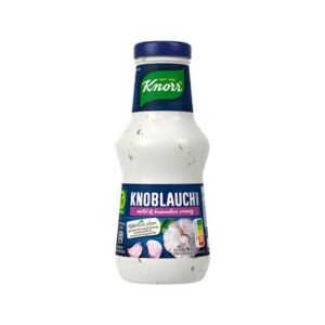 KNORR Knoblauch delikatny sos czosnkowy 250 ml