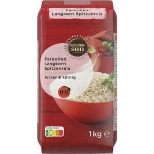 Golden Sun ryż 1kg