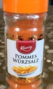 Kania przyprawa do frytek 90g