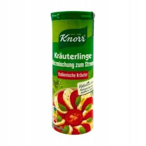 Knorr Krauterlinge Italienische Krauter Mieszanka Ziół Włoskich 60 g