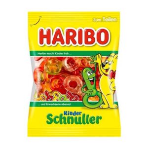 Żelki owocowe HARIBO Słodkie Smoczki 175g DE