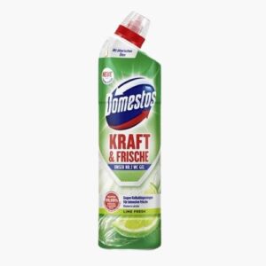 Domestos Żel do Czyszczenie WC Kraft & Frische LIME FRESH 750 ml Niemiecki
