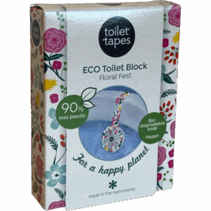 Toilet tapes Środek do toalet Floral Fest 2 sztuki