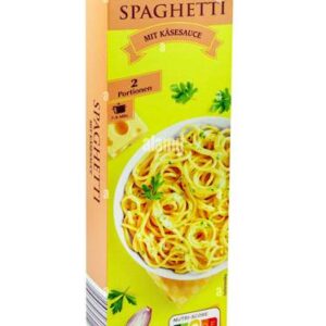 Spaghetti Mit Kasesauce 315g