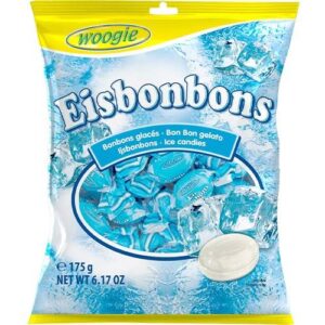 Woogie Eisbonbons cukierki lodowe 175g