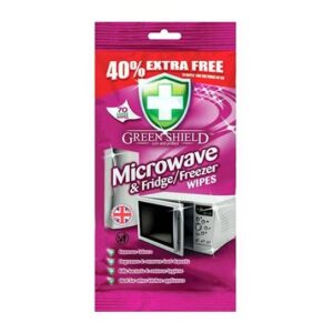 Green Shield Microwave & Fridge Chusteczki 70szt