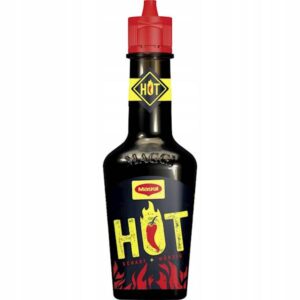 Maggi Hot Pikantna z Niemiec 119g 100ml