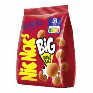 Lorenz NicNacs Big Double Size 110g
