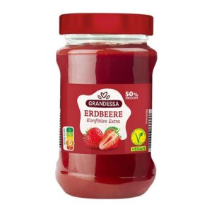 Grandessa Erdbeere Konfiture Extra 450g
