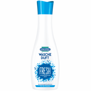 Perfumy do prania i kul do suszarek Dr. Beckmann Fresh 250 ml