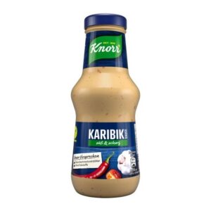 KNORR  KARIBIK KARAIBSKI SOS DO MIĘSA GRILLA STEK 250ml
