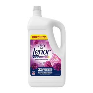 Lenor 3X Color Amethyst Gel 100p 5L