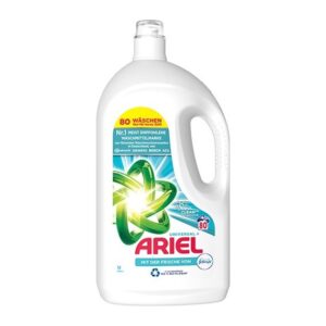Ariel Universal+ Febreze Gel 80p 4L