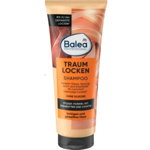 Szampon do włosów kręconych Traumlocken, 250 ml