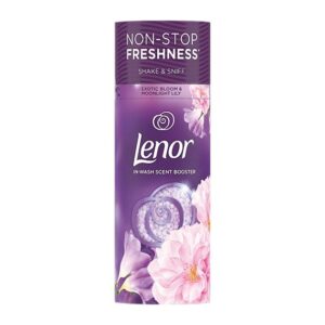Lenor perełki zapachowe Exotic Bloom 155g