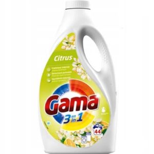 Gama 3in1 Citrus Gel 44p 1,9L Marseille
