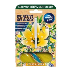Ambi Pur kostka do WC citrus & jasmin 45g