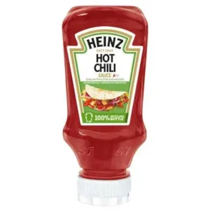 Heinz Hot Chili Sauce 220ml
