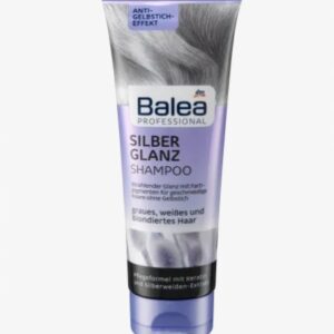 Balea Silber Glanz Professional szampon srebrzysty blask 250ml z Niemiec