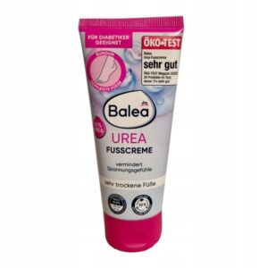 Balea Fusscreme UREA Krem do Stóp 100ml