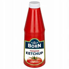 Born Tomaten Ketchup 1L