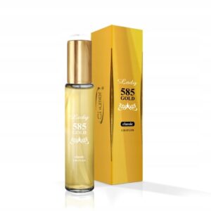 Chatler 585 Gold Lady Zapach bogactwa 30ml