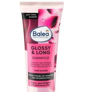 BALEA GLOSSY COLOR SZAMPON DO WŁOSÓW 250ml Z NIEMIEC