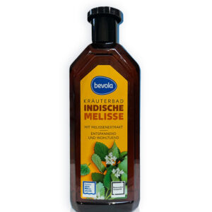 Płyn do kąpieli z olejkiem melisa 500ml