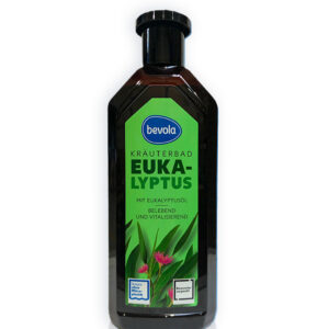 Płyn do kąpieli z olejkiem eukaliptusowym 500ml