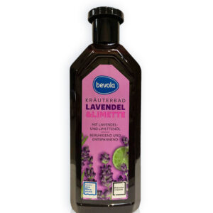 Płyn do kąpieli z olejkiem lawendowym 500ml