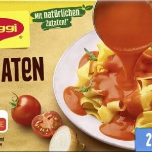 Maggi Tomaten Sauce Sos pomidorowy 2 x 250ml DE