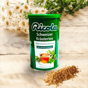Herbata ziołowa ekspresowa Ricola 200 g
