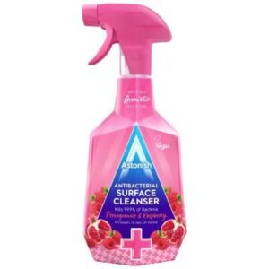 Płyn do czyszczenia Astonish Antibacterial Surface Cleanser 0,75 l