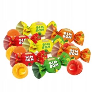Cukierki Roshen Bim Bom 200g 25szt